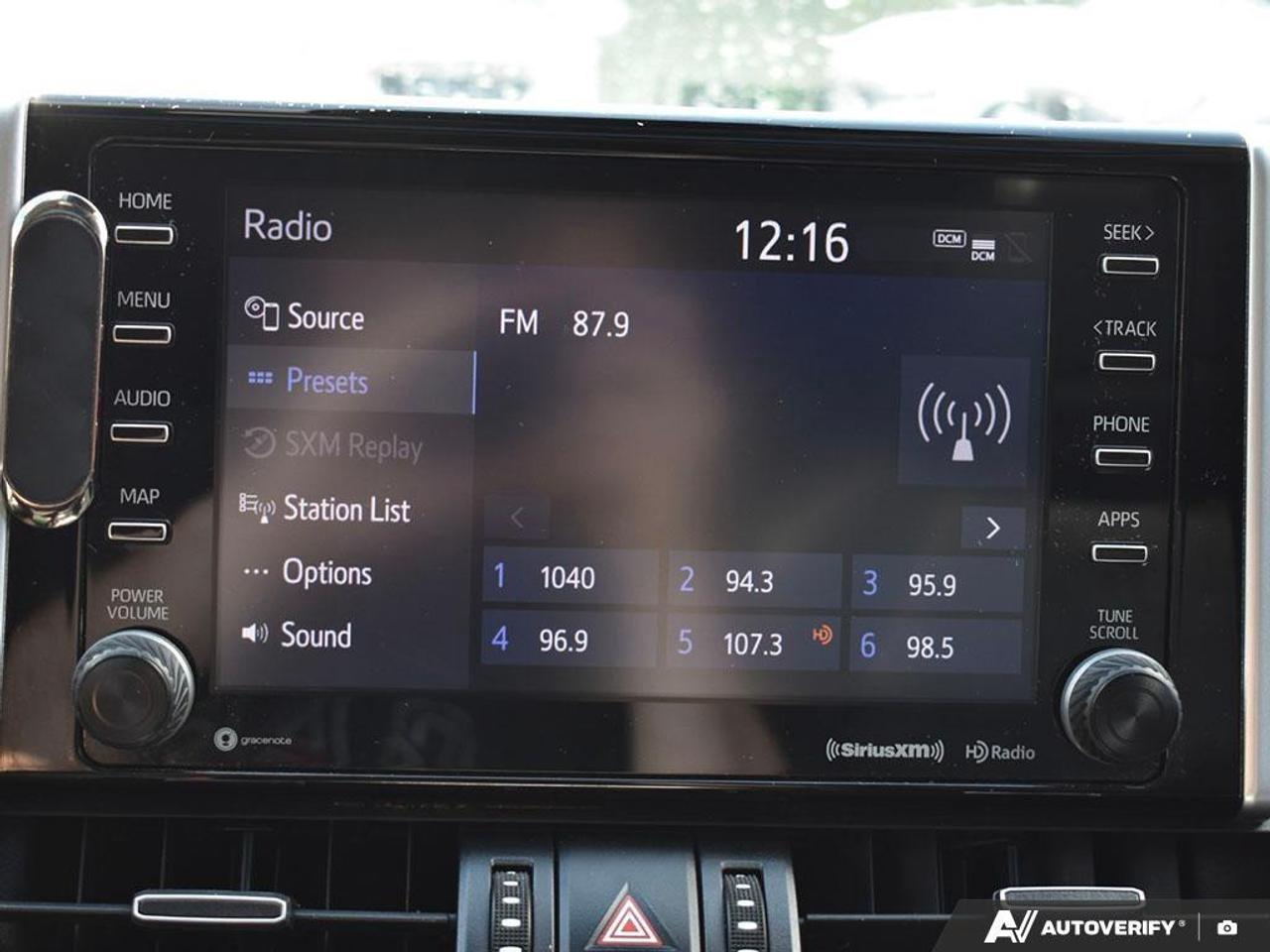 2019 Toyota RAV4 XLE 4dr All-wheel Drive Photo