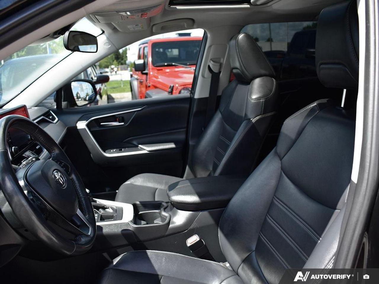 2019 Toyota RAV4 XLE 4dr All-wheel Drive Photo