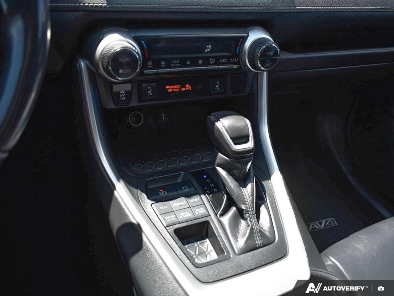 2019 Toyota RAV4 XLE 4dr All-wheel Drive Photo