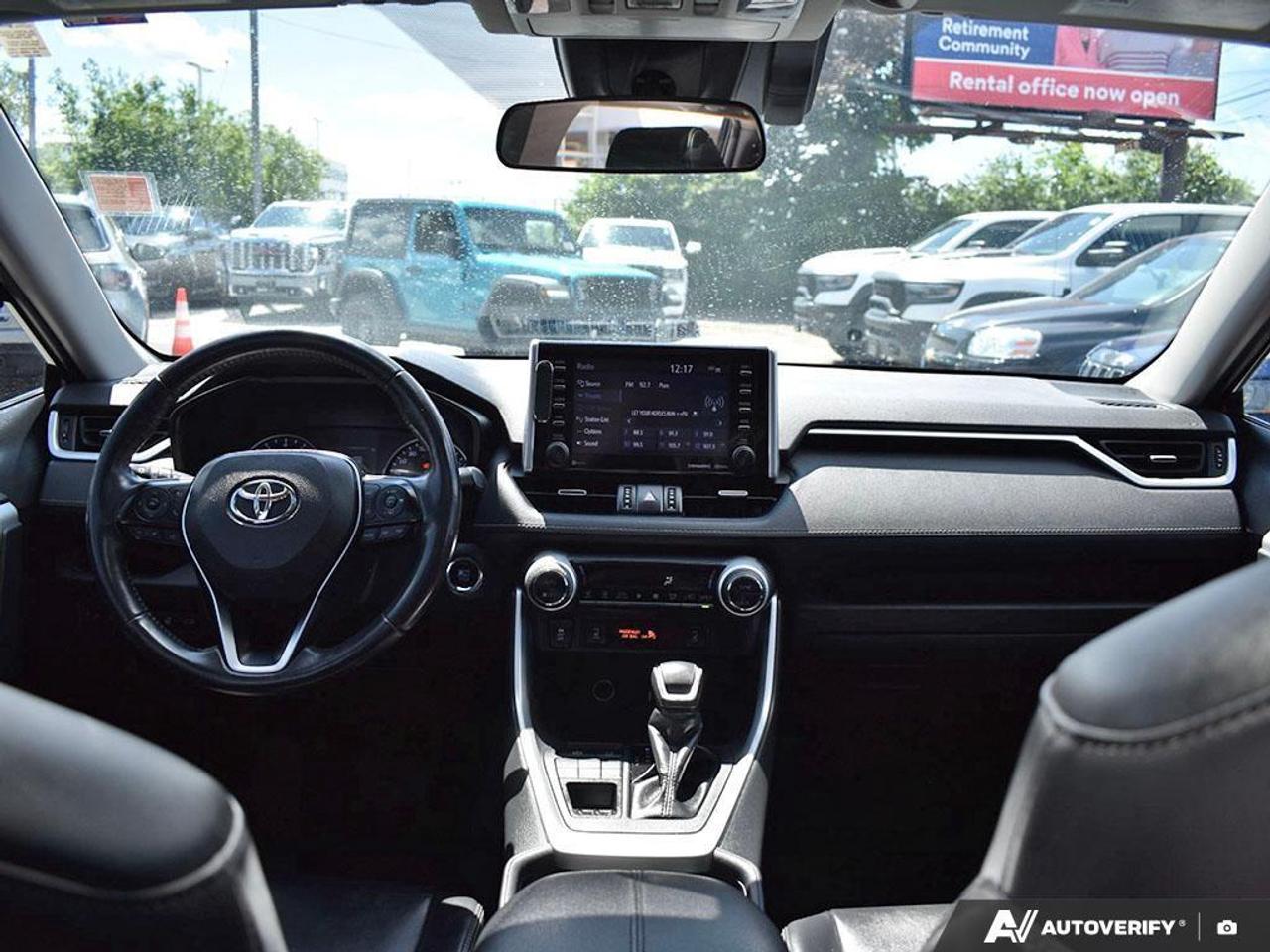 2019 Toyota RAV4 XLE 4dr All-wheel Drive Photo