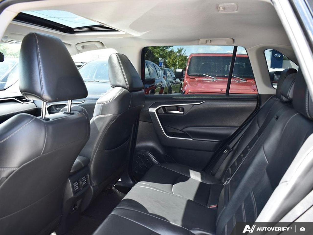 2019 Toyota RAV4 XLE 4dr All-wheel Drive Photo