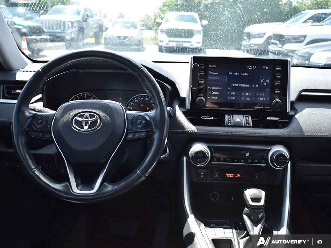 2019 Toyota RAV4 XLE 4dr All-wheel Drive Photo