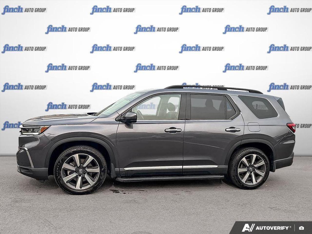 2023 Honda Pilot Touring 4dr All-Wheel Drive Photo