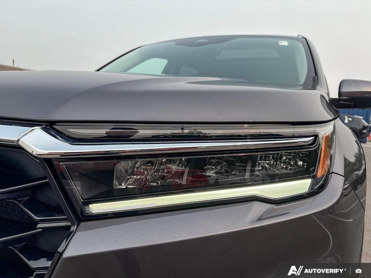 2023 Honda Pilot Touring 4dr All-Wheel Drive Photo