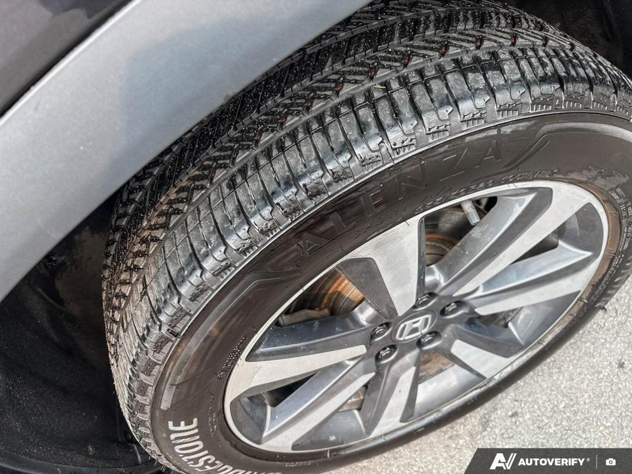 2023 Honda Pilot Touring 4dr All-Wheel Drive Photo