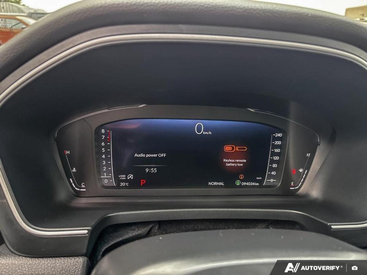 2023 Honda Pilot Touring 4dr All-Wheel Drive Photo