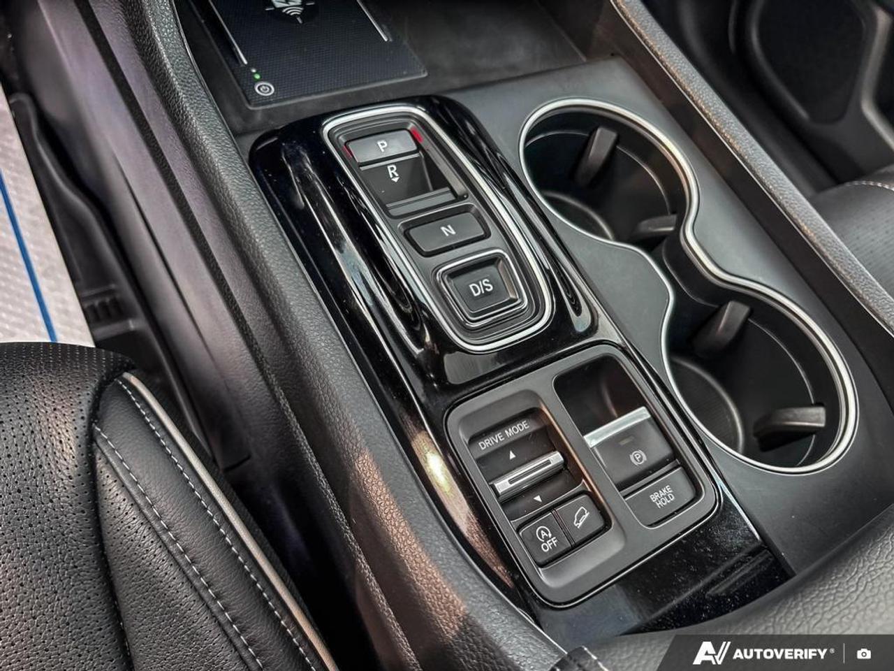 2023 Honda Pilot Touring 4dr All-Wheel Drive Photo