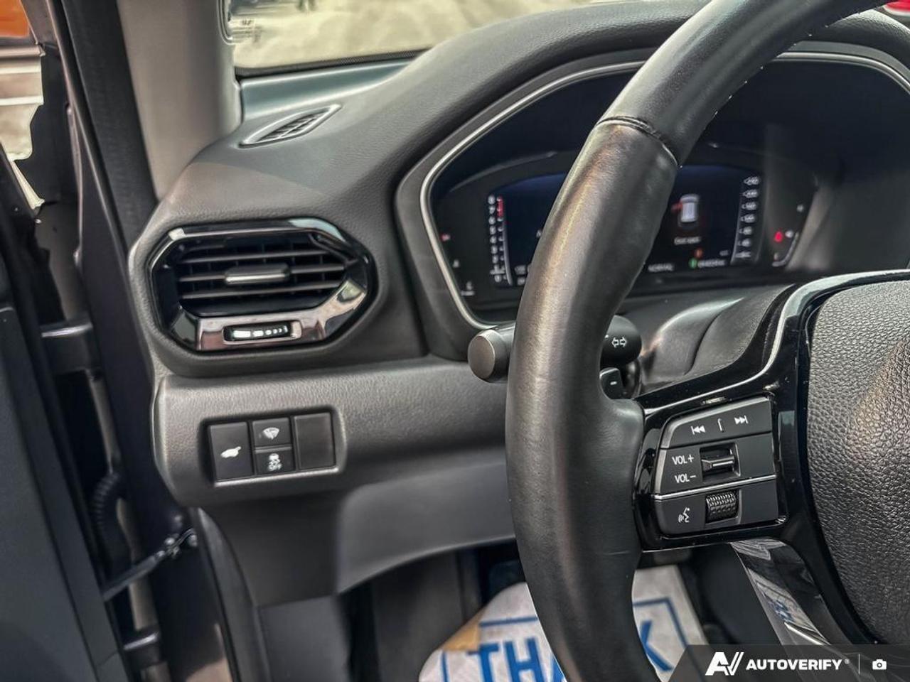 2023 Honda Pilot Touring 4dr All-Wheel Drive Photo