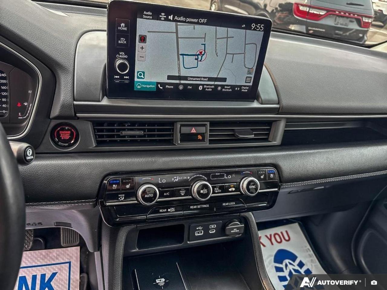 2023 Honda Pilot Touring 4dr All-Wheel Drive Photo