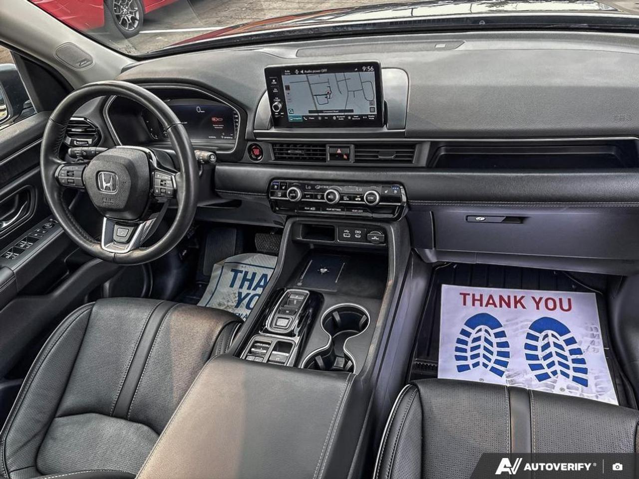 2023 Honda Pilot Touring 4dr All-Wheel Drive Photo