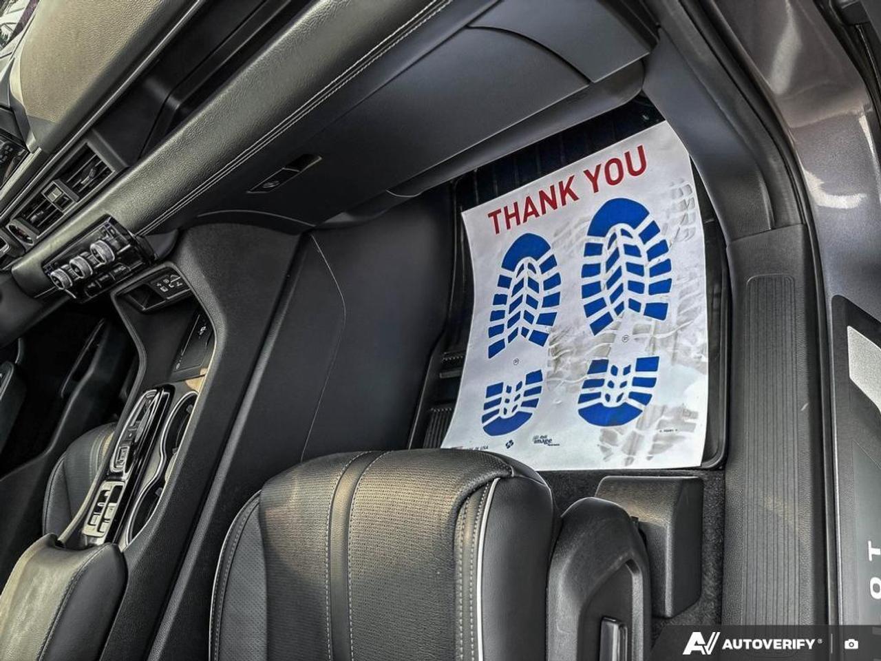2023 Honda Pilot Touring 4dr All-Wheel Drive Photo