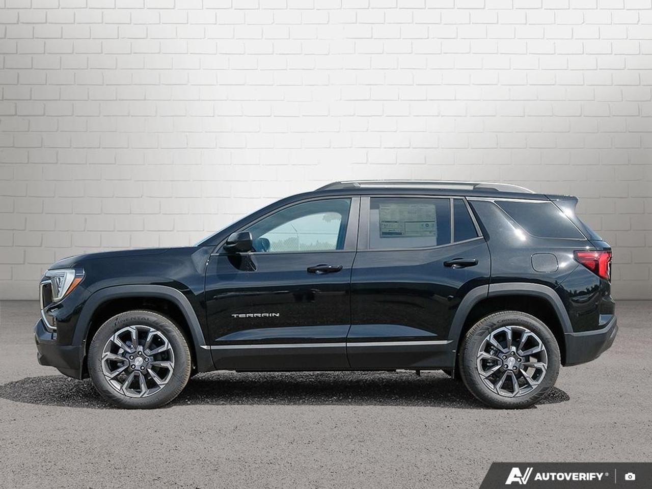 2026 GMC Terrain AWD Elevation Photo5