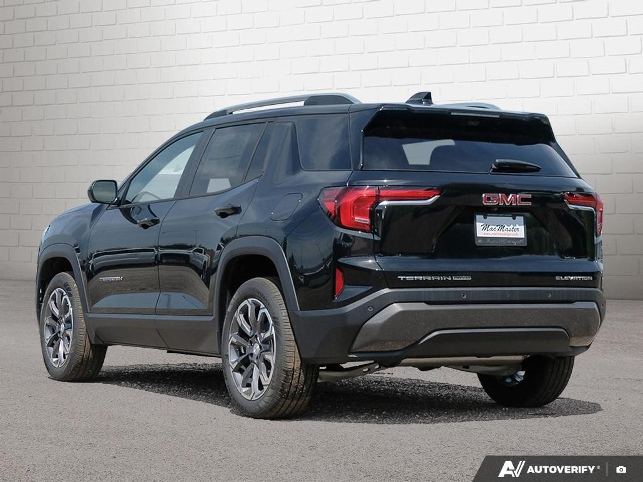 2026 GMC Terrain AWD Elevation Photo