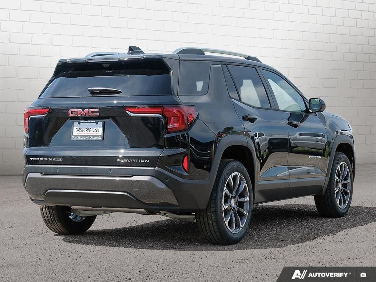 2026 GMC Terrain AWD Elevation Photo