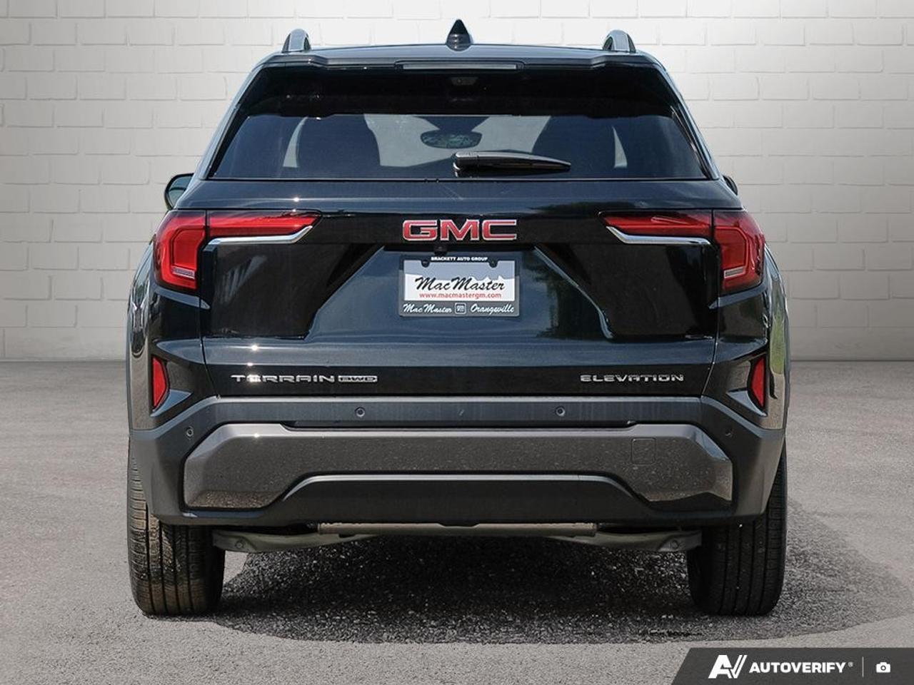 2026 GMC Terrain AWD Elevation Photo