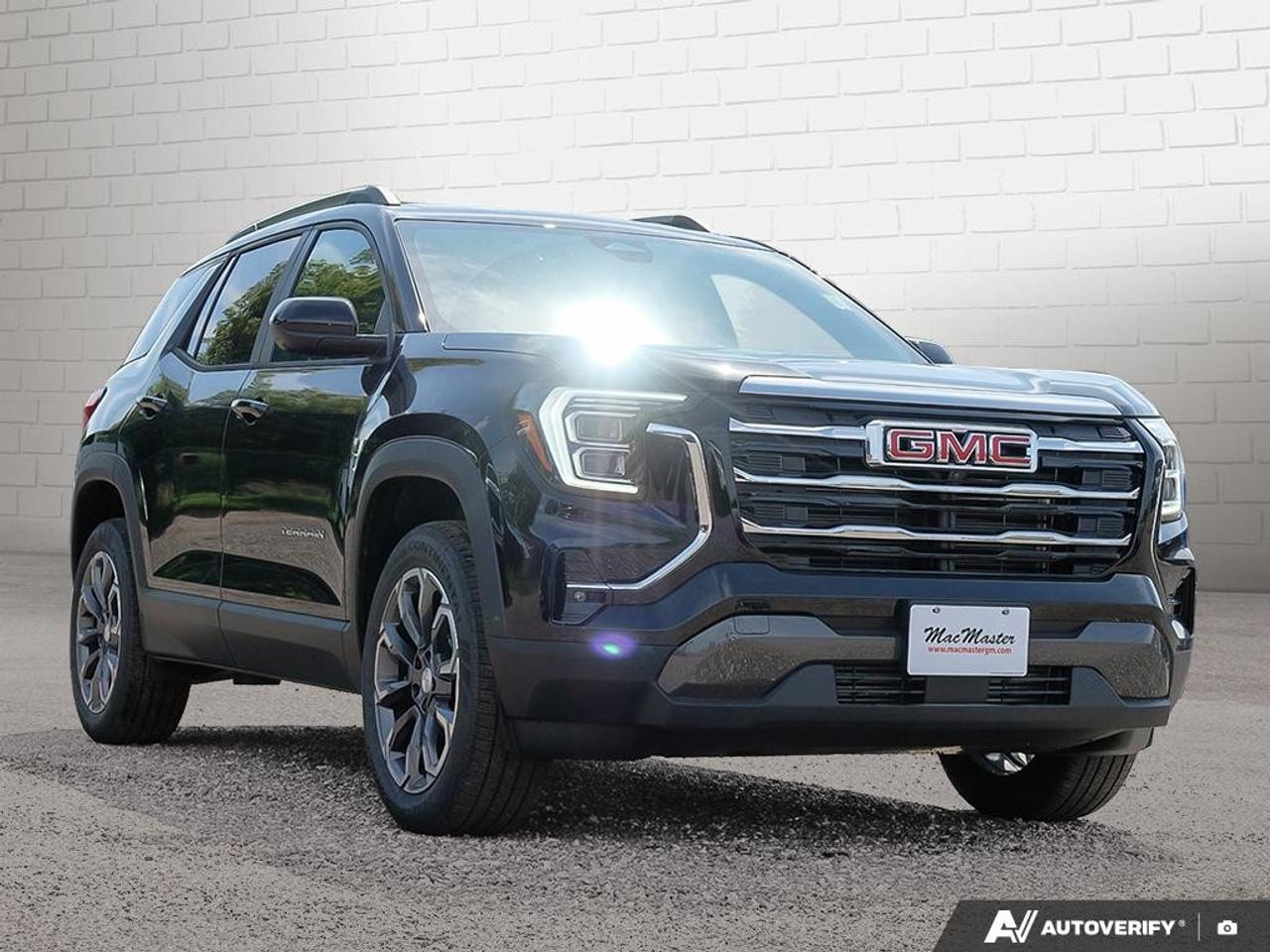 2026 GMC Terrain AWD Elevation Photo