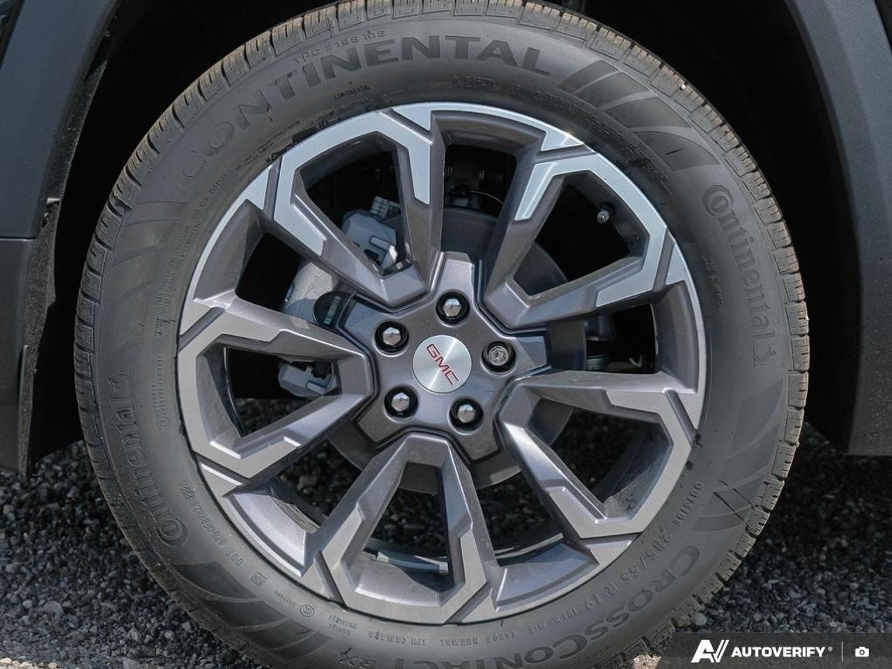 2026 GMC Terrain AWD Elevation Photo