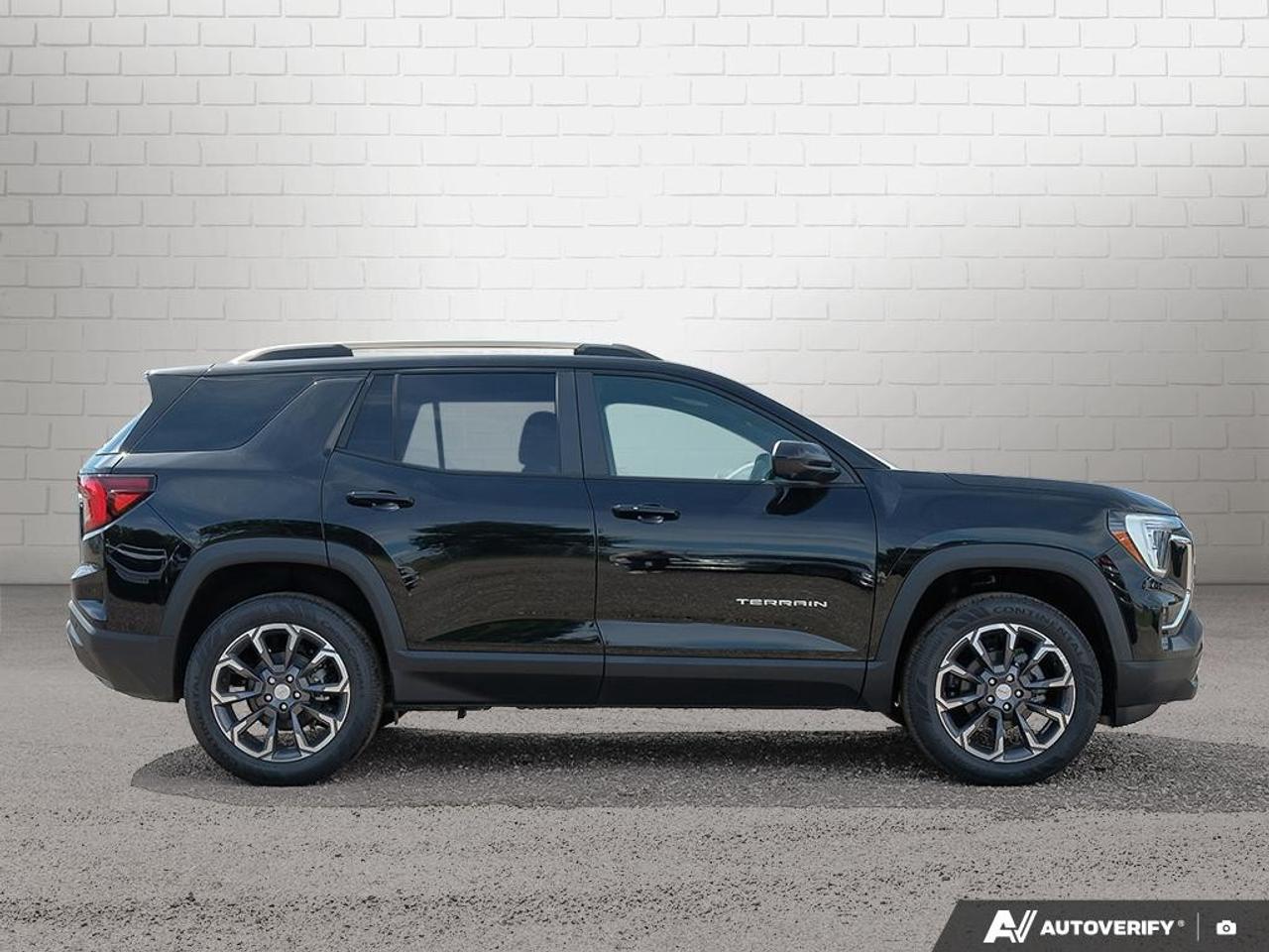 2026 GMC Terrain AWD Elevation Photo
