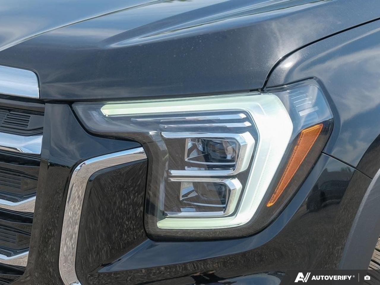 2026 GMC Terrain AWD Elevation Photo