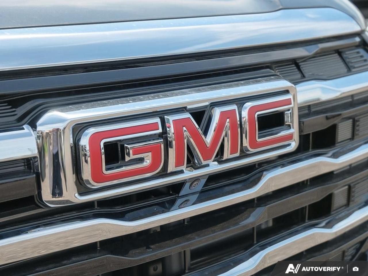2026 GMC Terrain AWD Elevation Photo
