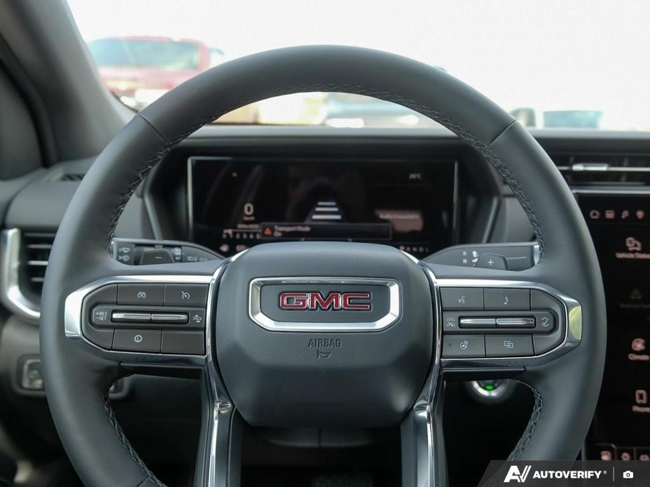 2026 GMC Terrain AWD Elevation Photo