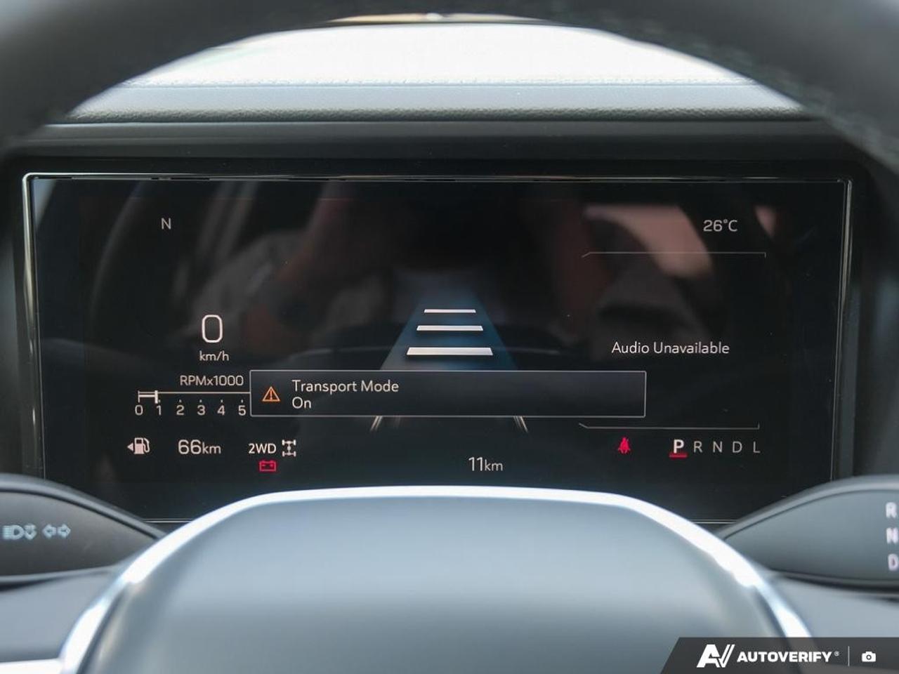 2026 GMC Terrain AWD Elevation Photo