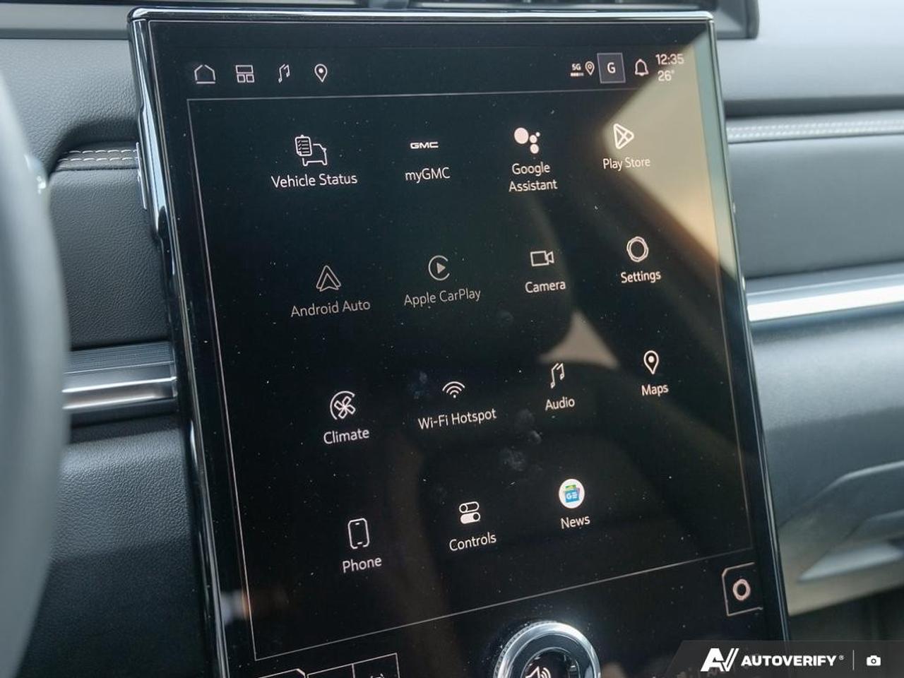 2026 GMC Terrain AWD Elevation Photo