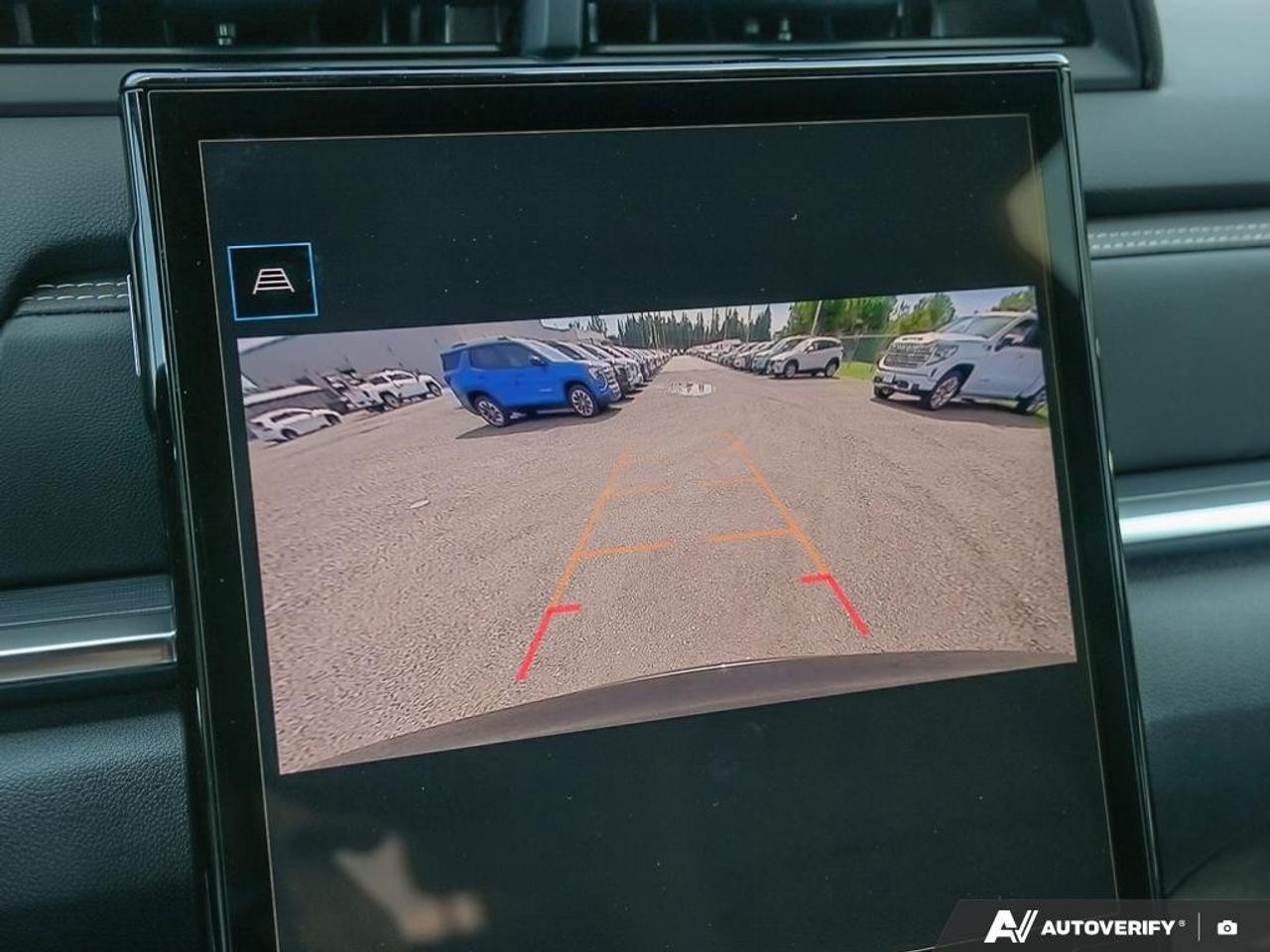 2026 GMC Terrain AWD Elevation Photo