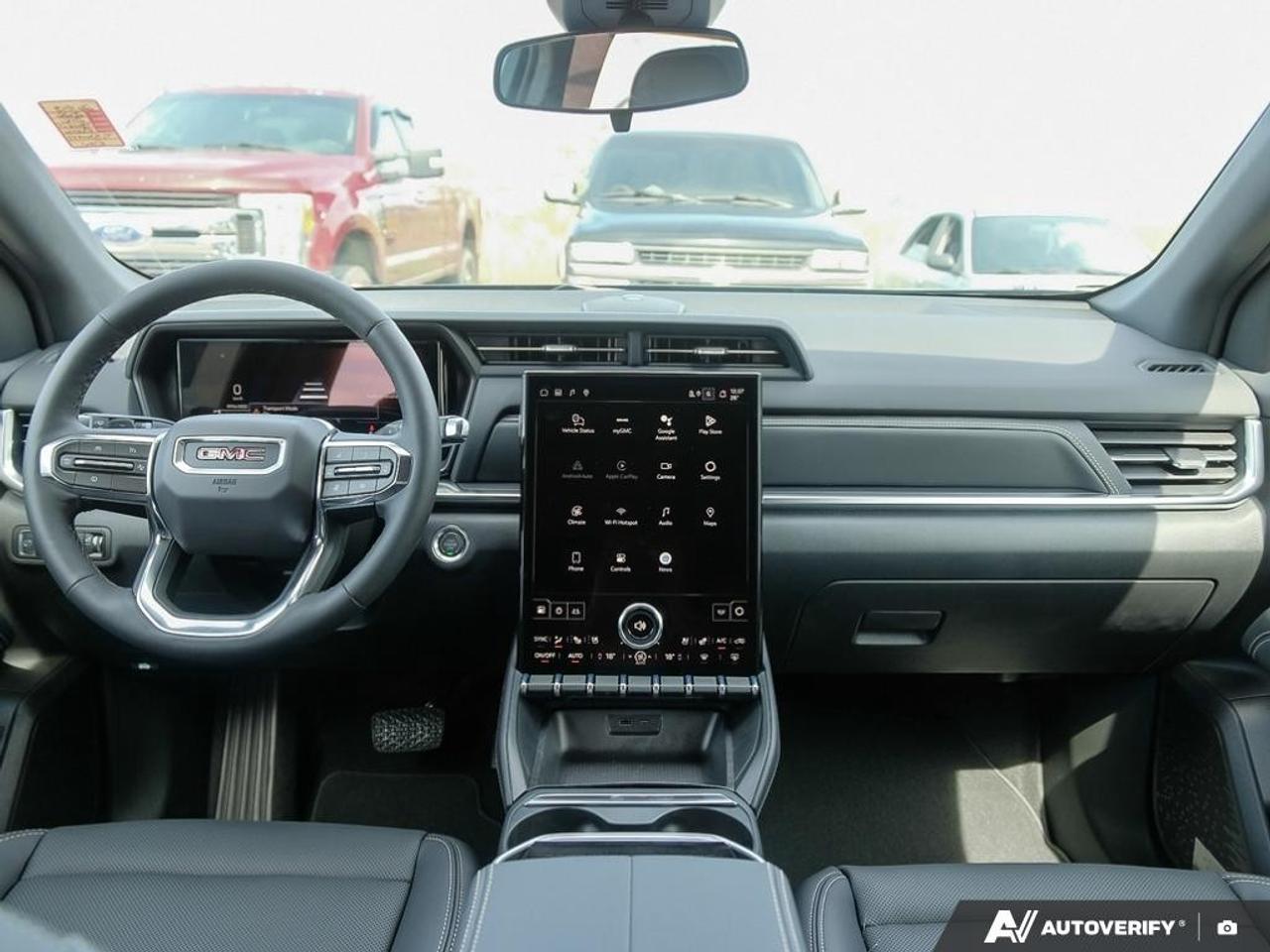 2026 GMC Terrain AWD Elevation Photo