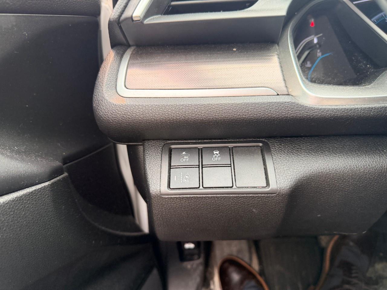 2019 Honda Civic Sedan Touring CVT Sedan Photo