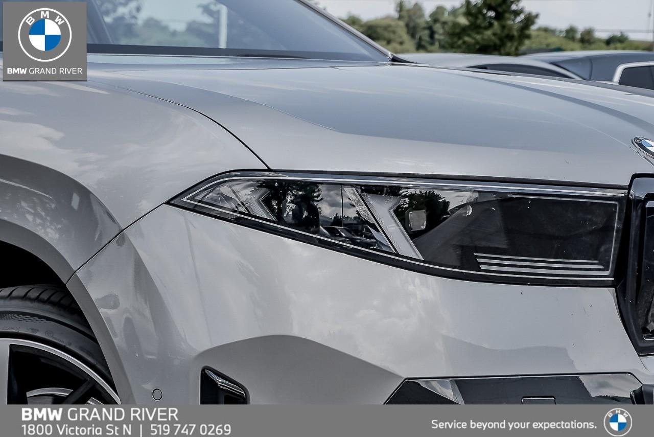 2027 BMW iX3  Photo5