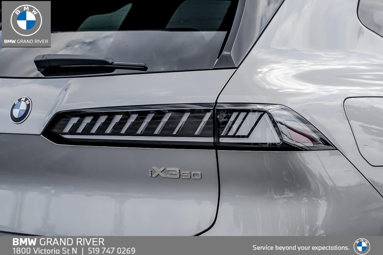 2027 BMW iX3  Photo4