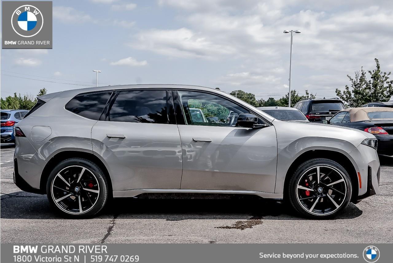 2027 BMW iX3  Photo2