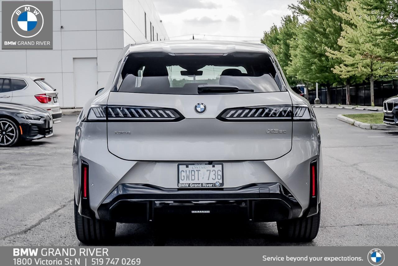 2027 BMW iX3  Photo