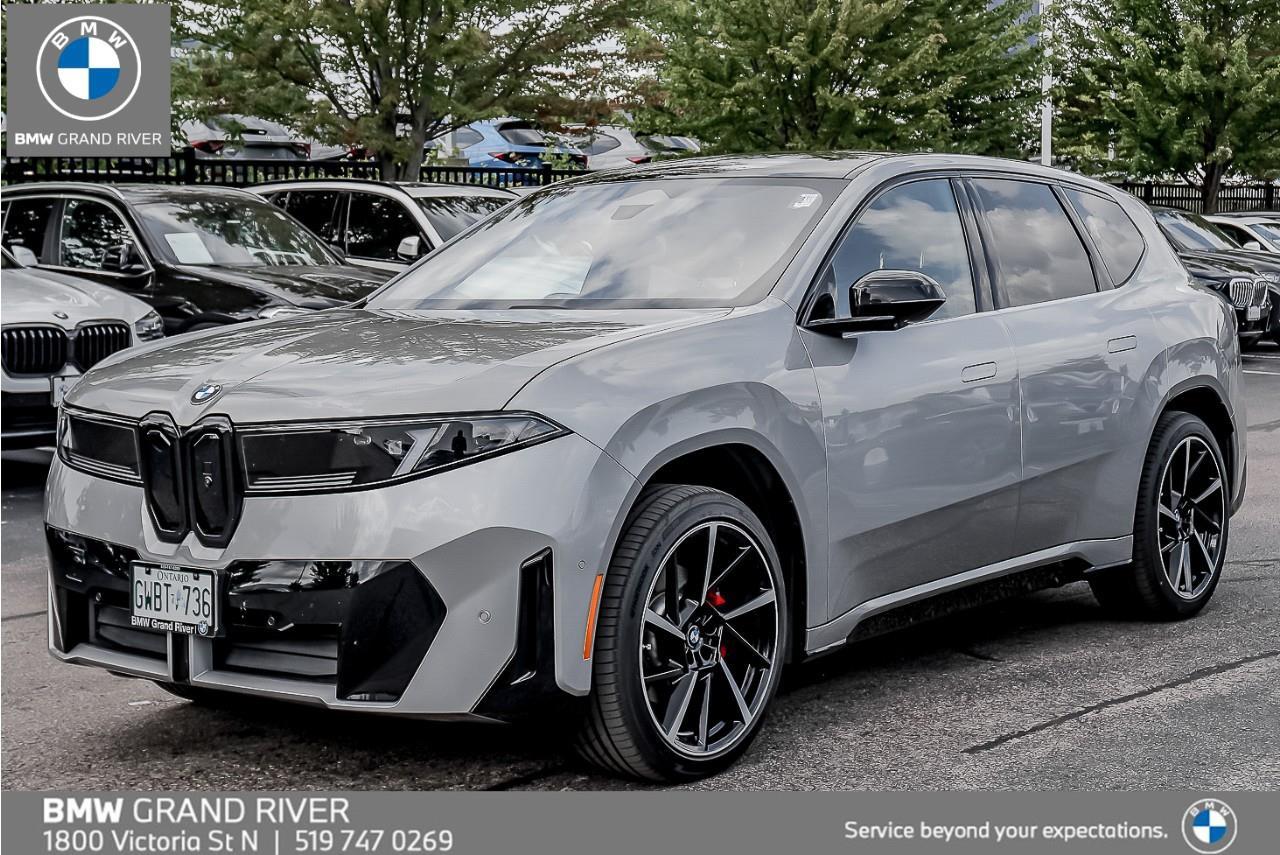 2027 BMW iX3  Photo
