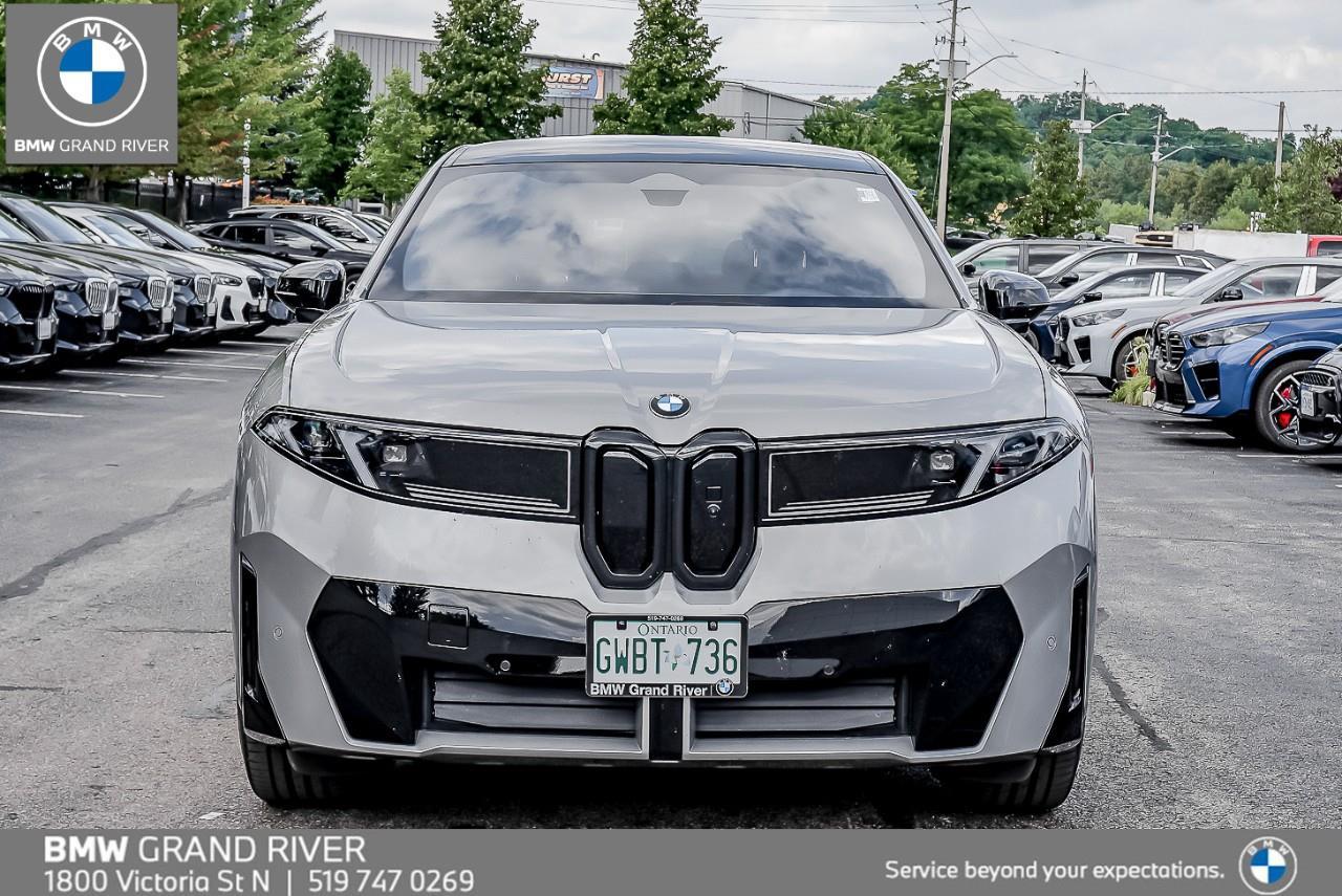 2027 BMW iX3  Photo