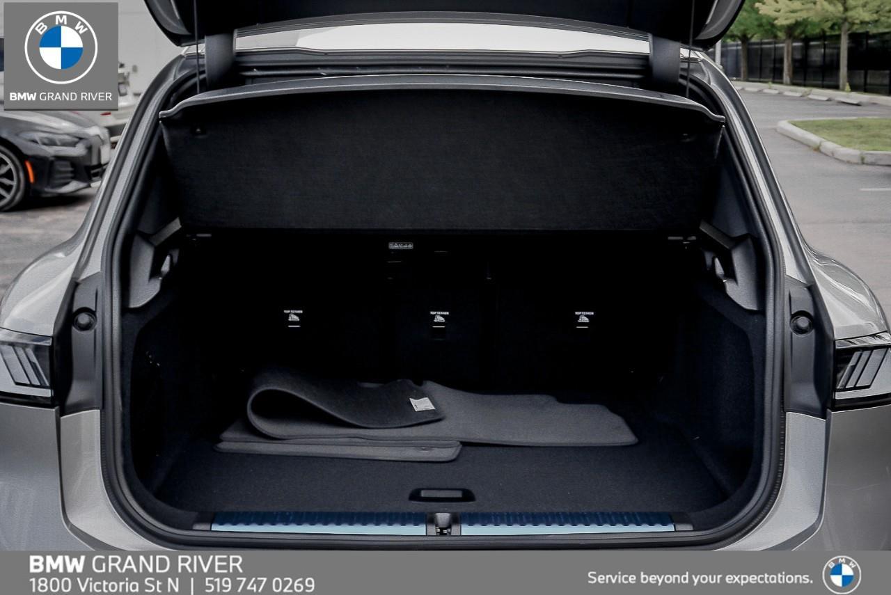 2027 BMW iX3  Photo