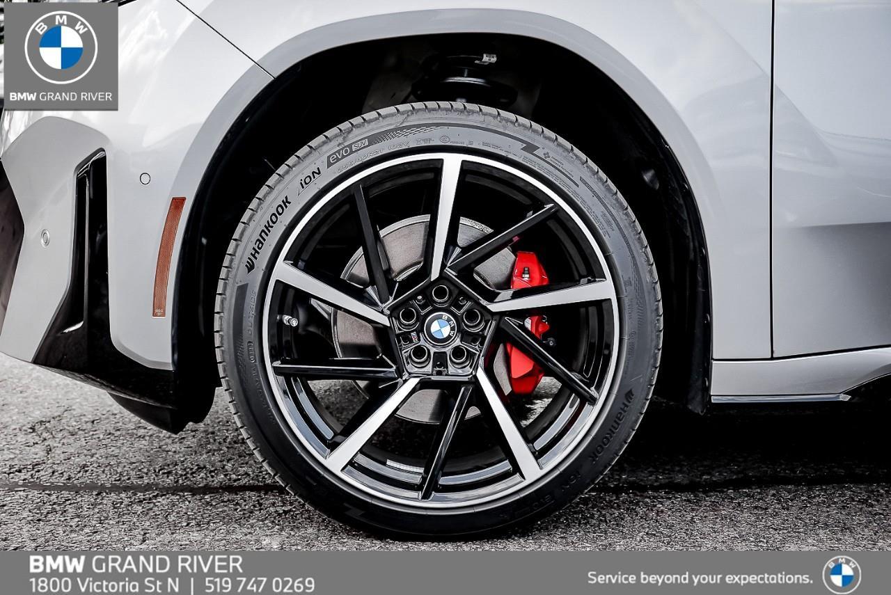 2027 BMW iX3  Photo