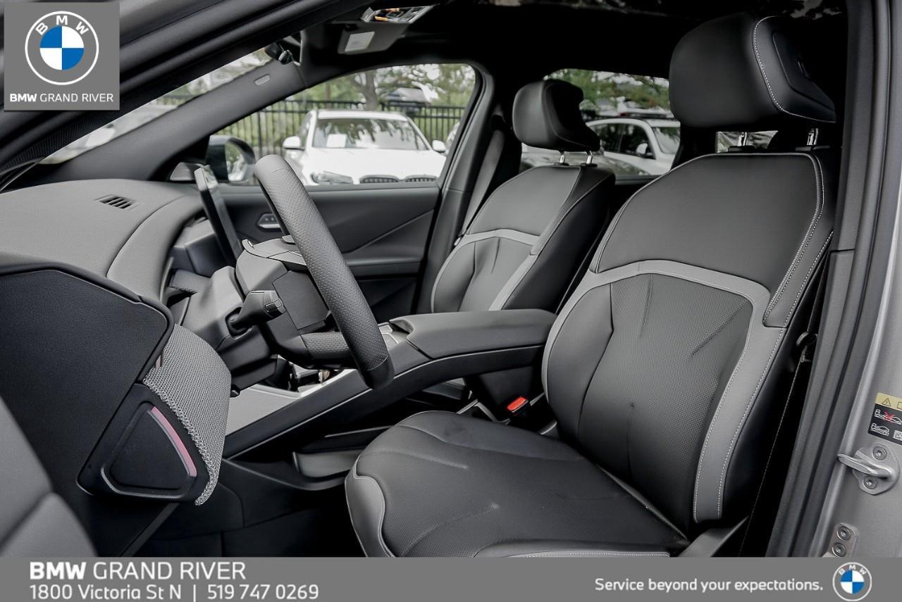 2027 BMW iX3  Photo