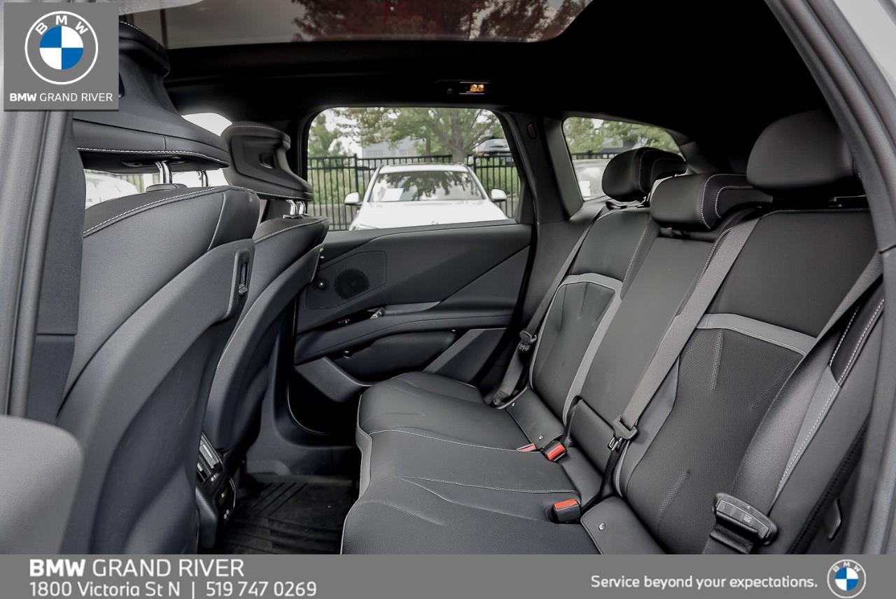 2027 BMW iX3  Photo