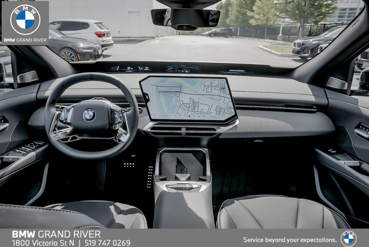 2027 BMW iX3  Photo