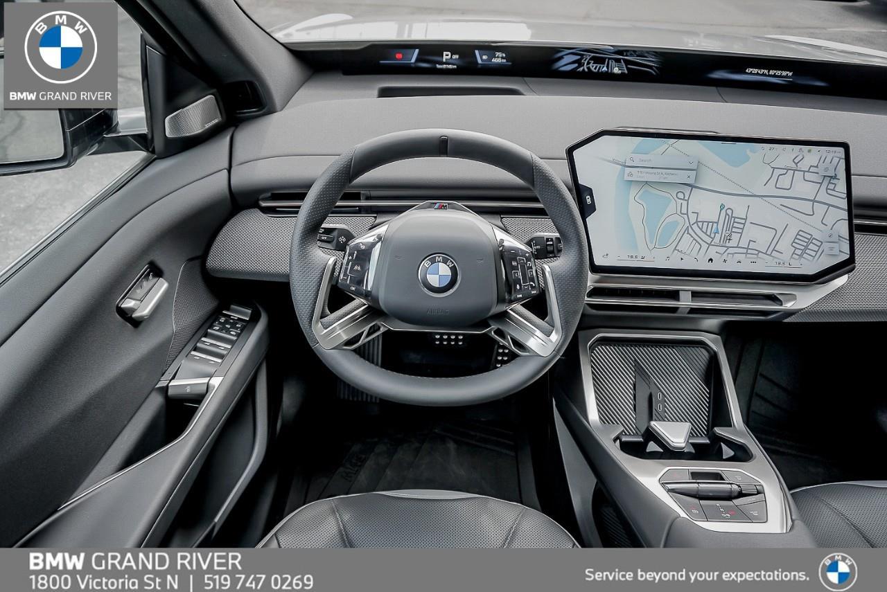 2027 BMW iX3  Photo