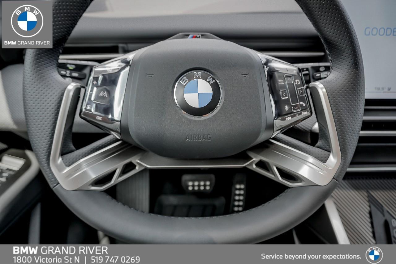 2027 BMW iX3  Photo