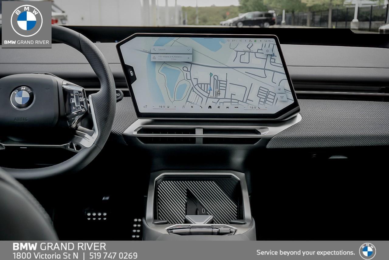 2027 BMW iX3  Photo