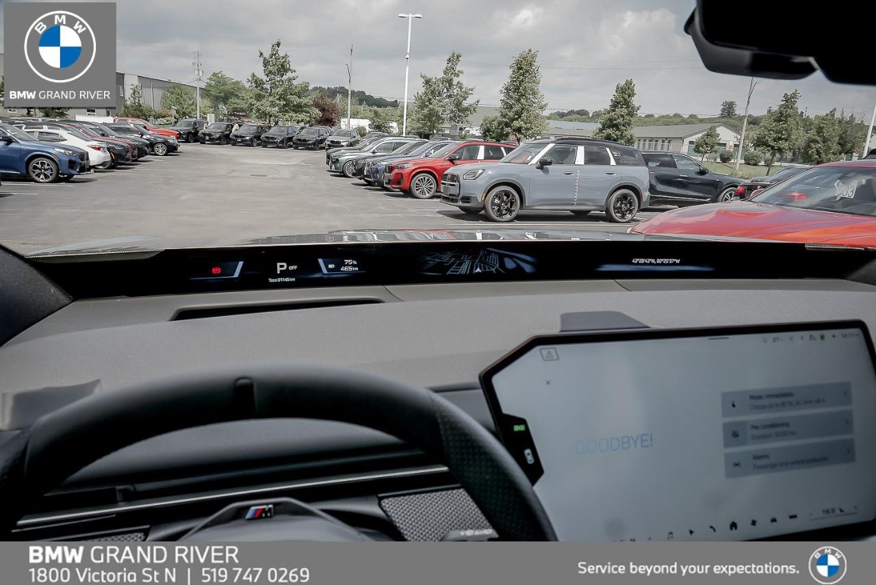 2027 BMW iX3  Photo
