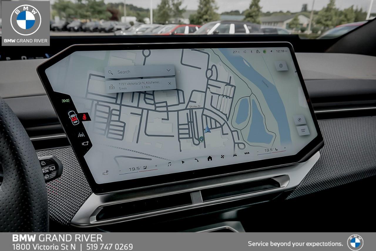 2027 BMW iX3  Photo
