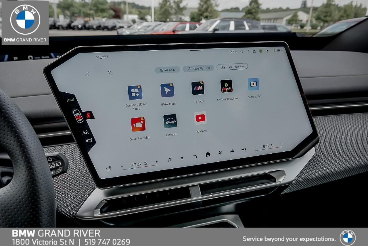2027 BMW iX3  Photo