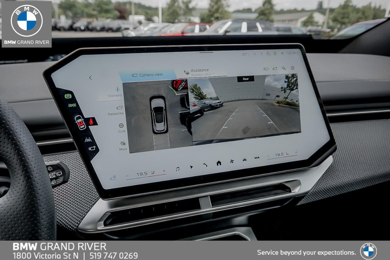2027 BMW iX3  Photo