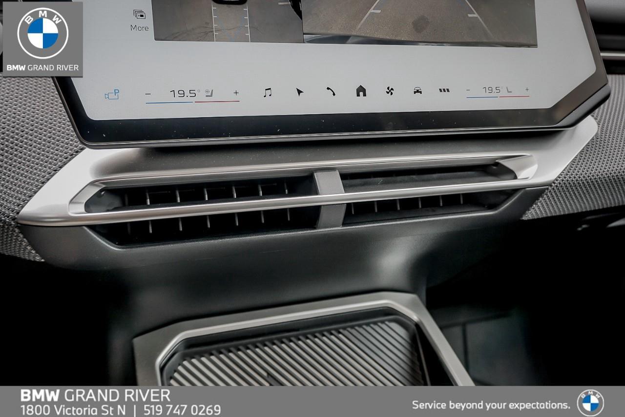 2027 BMW iX3  Photo