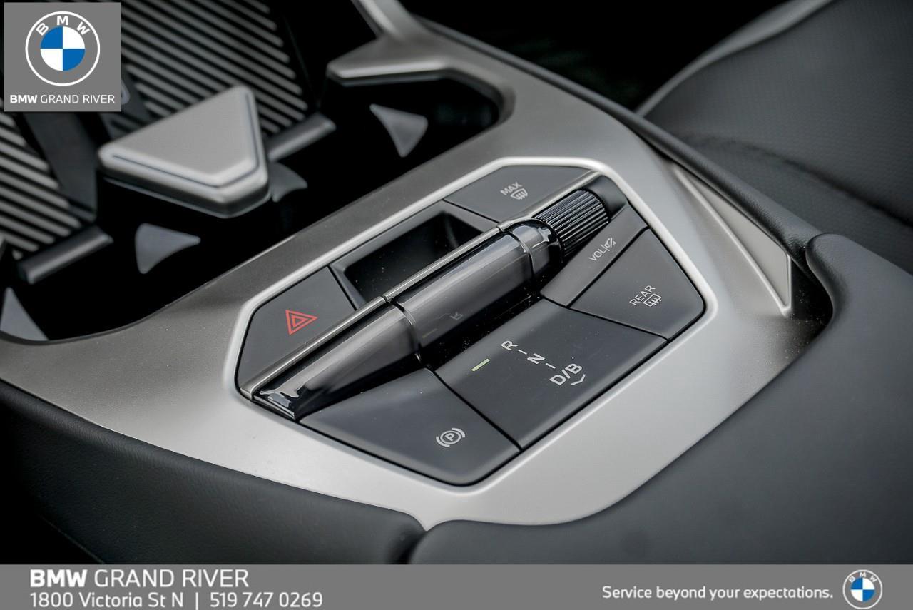 2027 BMW iX3  Photo